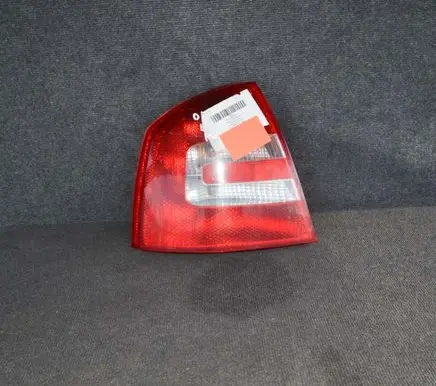 Skoda Octavia Mk2 (1Z) Rear/tail lights