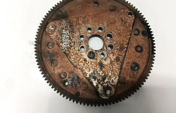 BMW 5 E39 Flywheel 2246487