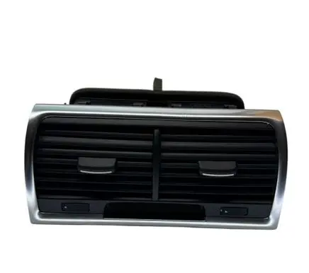 Audi Q7 4L Dash center air vent grill 4L0820951