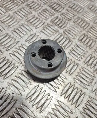 Volvo XC60 Crankshaft pulley 31316077