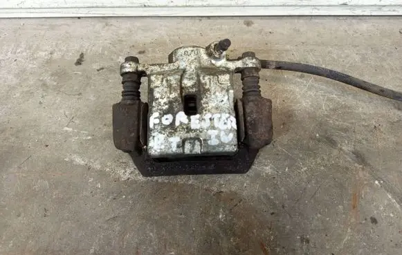 Jaguar XE Front brake caliper