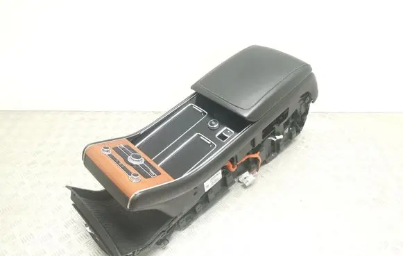 Lincoln Aviator II Center console LC5Z-78045B30-AA
