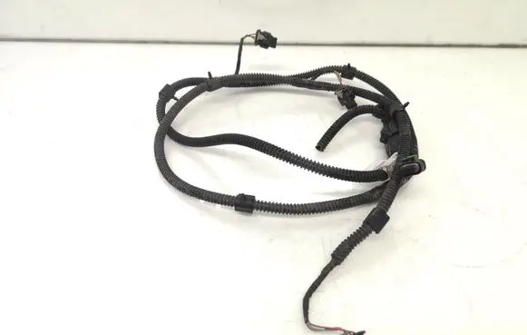 Volkswagen Jetta VI Parking sensor (PDC) wiring loom 5C0971104