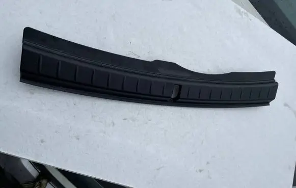BMW 2 F45 Trunk/boot sill cover protection 7298592 11252010