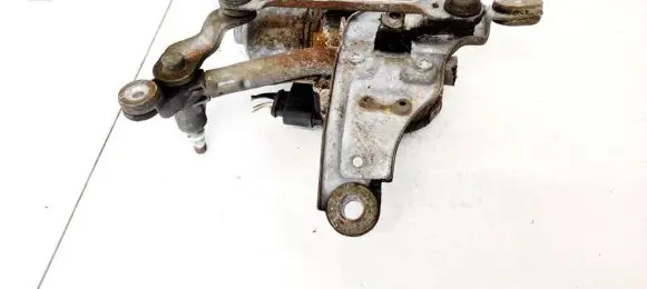 Ford S-MAX Front wiper linkage and motor 6M2117504AF 6M21-17504-AF