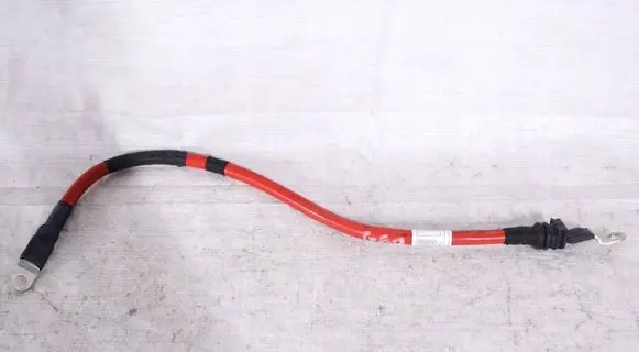 BMW 5 G60 G61 Positive cable (battery) 5B32E6201 EVM74C EVM740