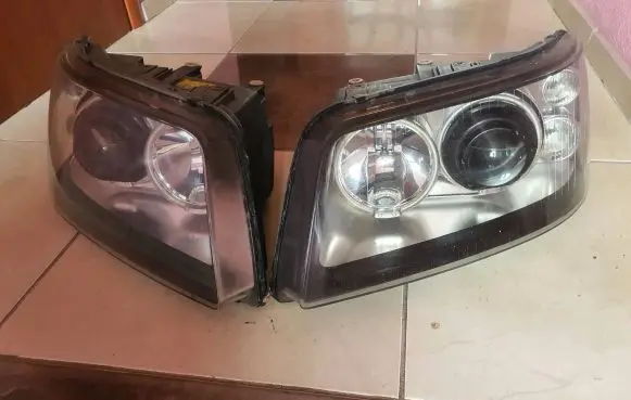 Volkswagen Transporter - Caravelle T5 Headlight/headlamp 7h1941016l 0301195202