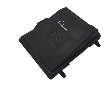 Peugeot 308 Fuse box cover 9678633380