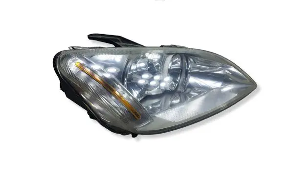 Ford C-MAX I Headlight/headlamp 270606KASACJA 270606