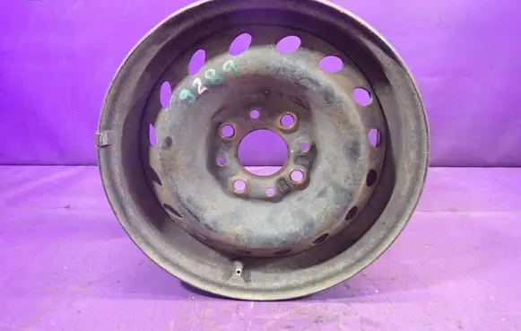 Fiat Seicento/600 R13 steel rim 