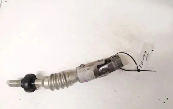Steering column universal joint