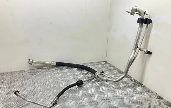 Skoda Octavia Mk3 (5E) Air conditioning (A/C) pipe/hose 5Q0820741B 5Q0820743M 4H0959126A