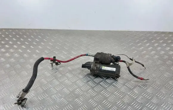 Fiat 500 Starter motor 51823860 24G80574 D6G32