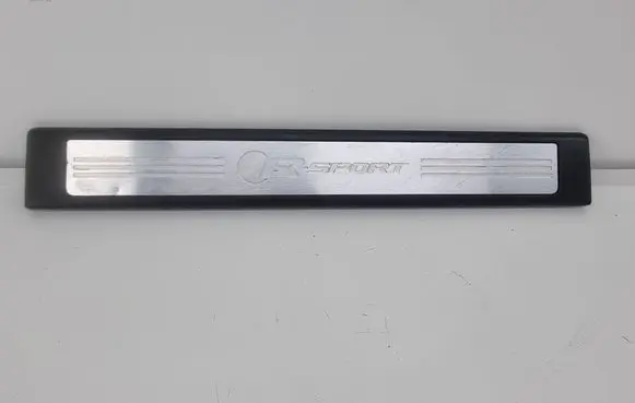 Jaguar XF Front sill trim cover DX2M13200A