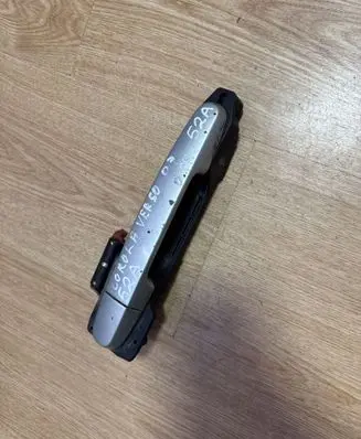 Front door exterior handle