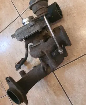 Fiat Ducato Turbo 500314776 Bf5010311 53142706444