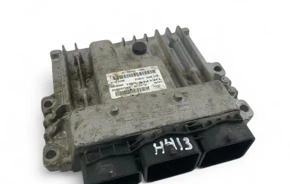 Ford Mondeo MK IV Engine control unit/module ECU BG9112A650SE
