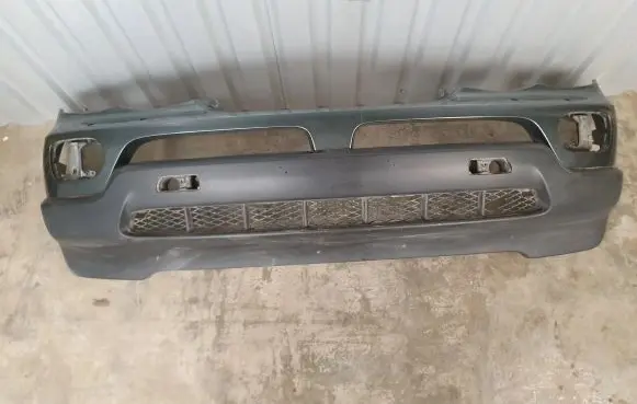 BMW X5 E53 Front bumper 7111762 7115901 7111761