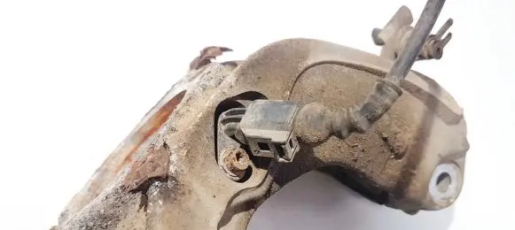 Volkswagen PASSAT B6 ABS brake wheel speed sensor