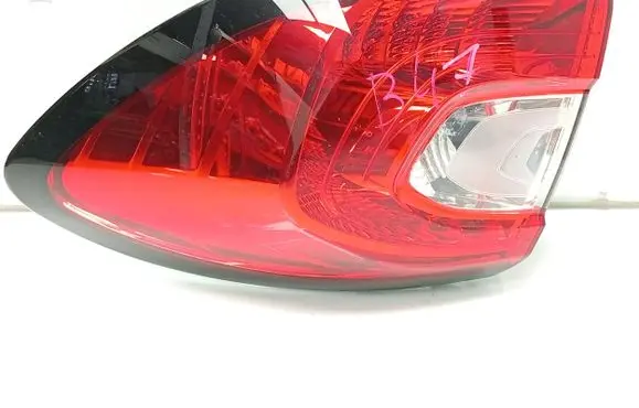 Renault Captur Rear/tail lights 265509762R