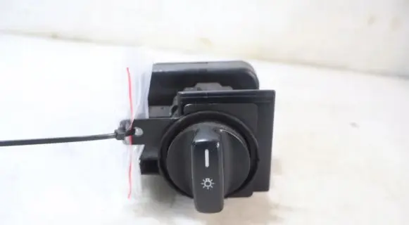 Mercedes-Benz A W169 Light switch