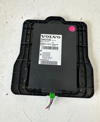 Immobilizer control unit/module