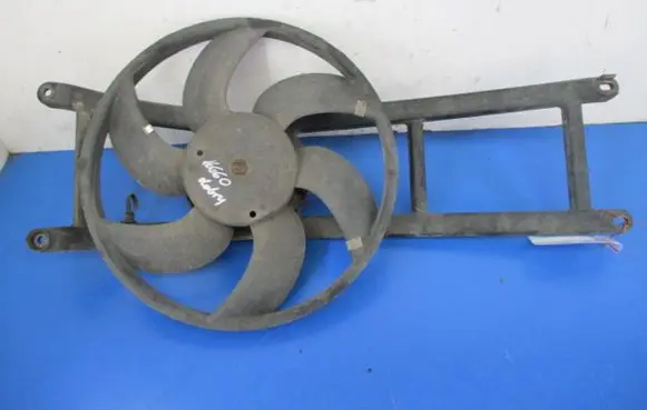Fiat Panda 141 Electric radiator cooling fan 46799410