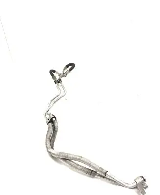 BMW X5 E70 Engine coolant pipe/hose 7600976 7600975