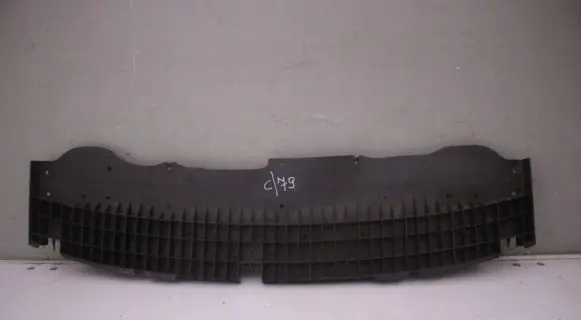 Toyota Aygo AB40 Front bumper skid plate/under tray f1f