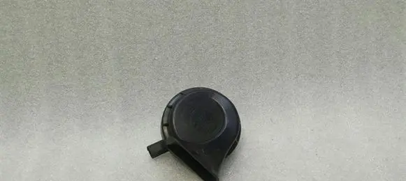 Porsche Boxster 986 Horn signal 99663520504