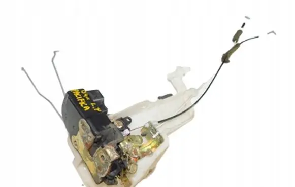 Chrysler Pacifica Front door lock