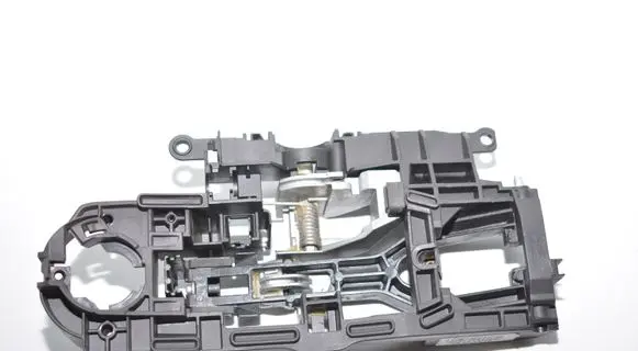 Front door exterior handle/bracket