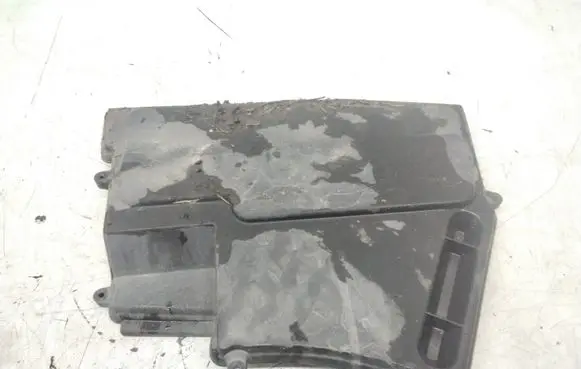 Fuse box cover