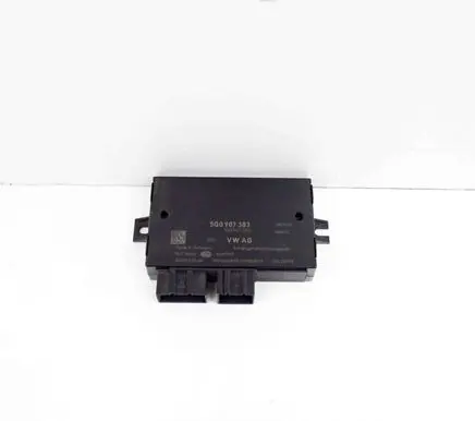 Skoda Octavia Mk3 (5E) Tow bar trailer control unit/module 5DS010678 6A001003