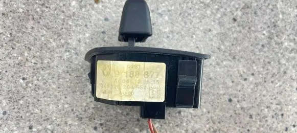 BMW M6 Steering wheel adjustment switch 9188877 61319188877