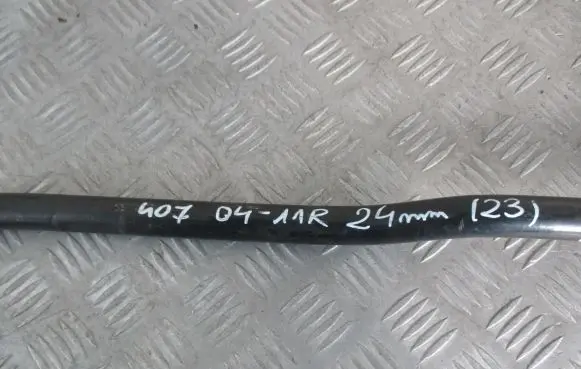 Peugeot 407 Front anti-roll bar/sway bar