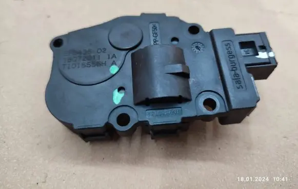 BMW X6 E71 Air flap motor/actuator 412650752