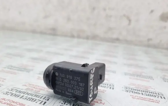 Volkswagen Touareg I Parking PDC sensor 1U0919275