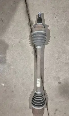 Ford Mustang VI Rear driveshaft FR334K138BD