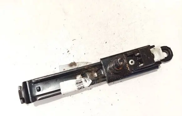 Toyota Avensis T250 Seat belt adjustment rail 