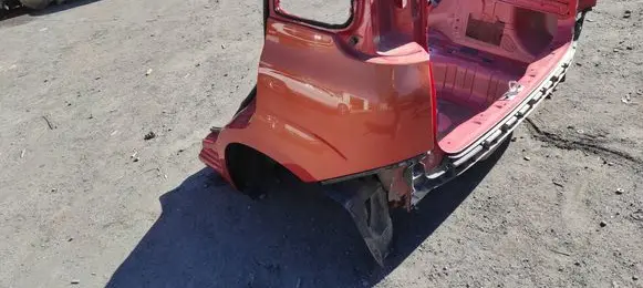 Fiat Panda III Rear quarter panel BLTFPIII