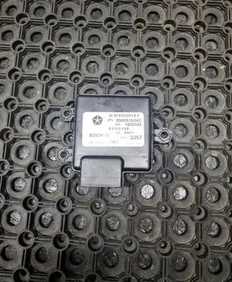 Chrysler Grand Voyager V Parking PDC control unit/module 05026153AC 19224AE 0263004273