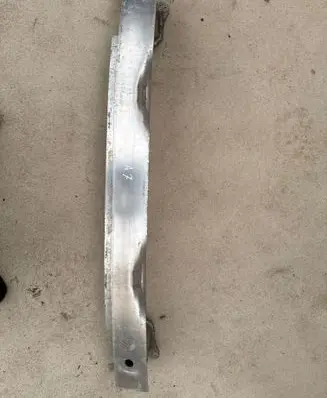Audi A7 S7 4G Front bumper cross member 
