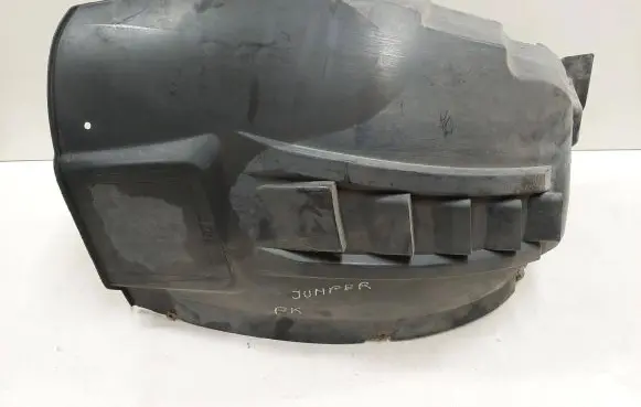 Citroen Jumper Front wheel arch liner splash guards 1306371070