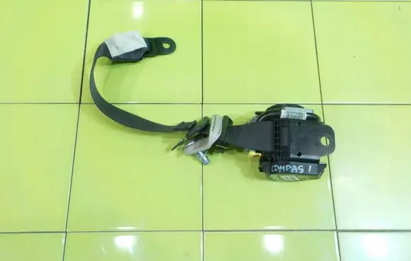 Jeep Compass Front seatbelt 605884105H 17AB80