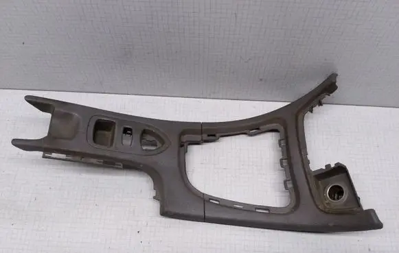 Renault Laguna II Gear shifter surround trim plastic 8200025900