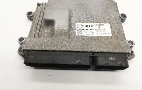 Mazda CX-5 Engine control unit/module SH1B18881M