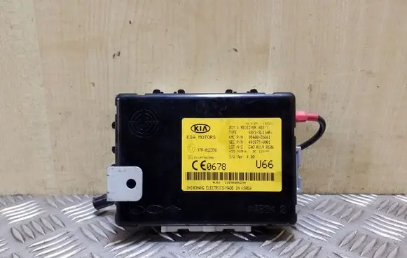 KIA Sportage Other control units/modules 954003U661 49187TU001