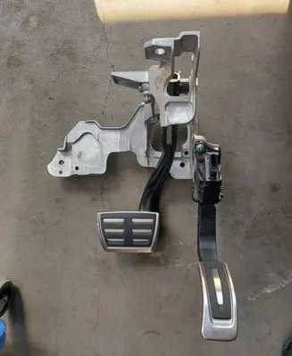 Audi Q5 SQ5 Brake pedal 80B723031A