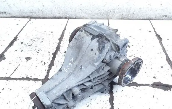 Audi A6 S6 C7 4G Rear differential 0AR525053E